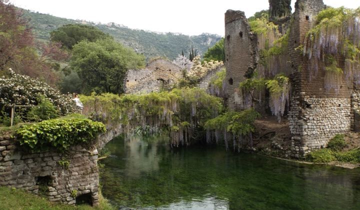 Giardino di Ninfa