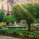 Giardino segreto Roma