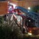 incendio appartamento monte Cervialto
