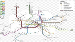 Potenziamento dei trasporti pubblici di Roma, i propositi di Gualtieri: "le ferrovie urbane vanno trasformate in una metro di superficie”