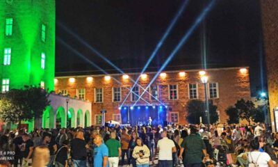 Notte bianca Pomezia 2023