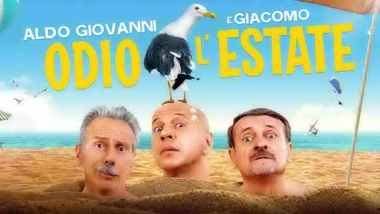 Odio l'estate su canale 5