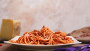 Pasta Amatriciana