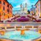 Piazza di Spagna