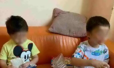 Pietro e Paolo i due bimbi salvati dai medici dell'Umberto I