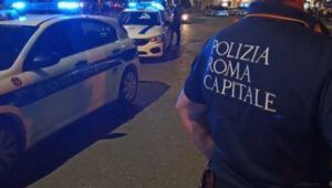 controlli contro la mala movida a trastevere