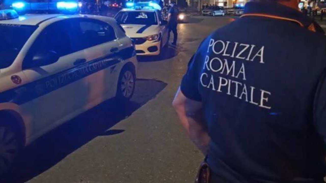 controlli contro la mala movida a trastevere