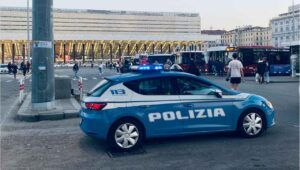 Le attività degli agenti del Commissariato Viminale presso la Stazione Termini. Una raffica di arresti negli ultimi giorni.