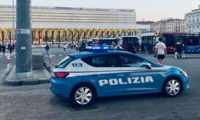 Le attività degli agenti del Commissariato Viminale presso la Stazione Termini. Una raffica di arresti negli ultimi giorni.