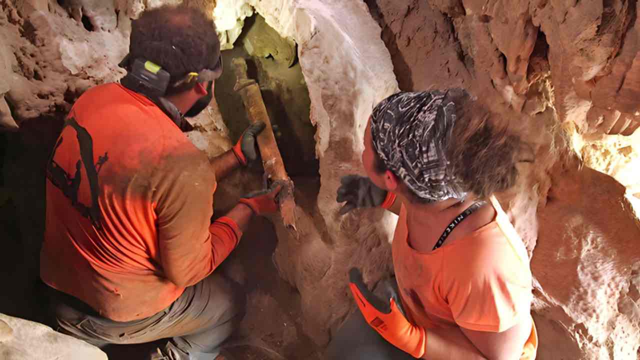scavi archeologici