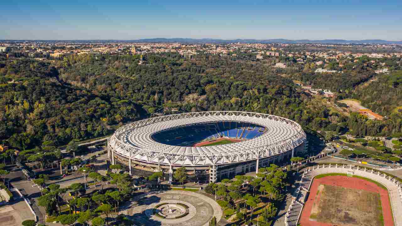 Stadio della Roma