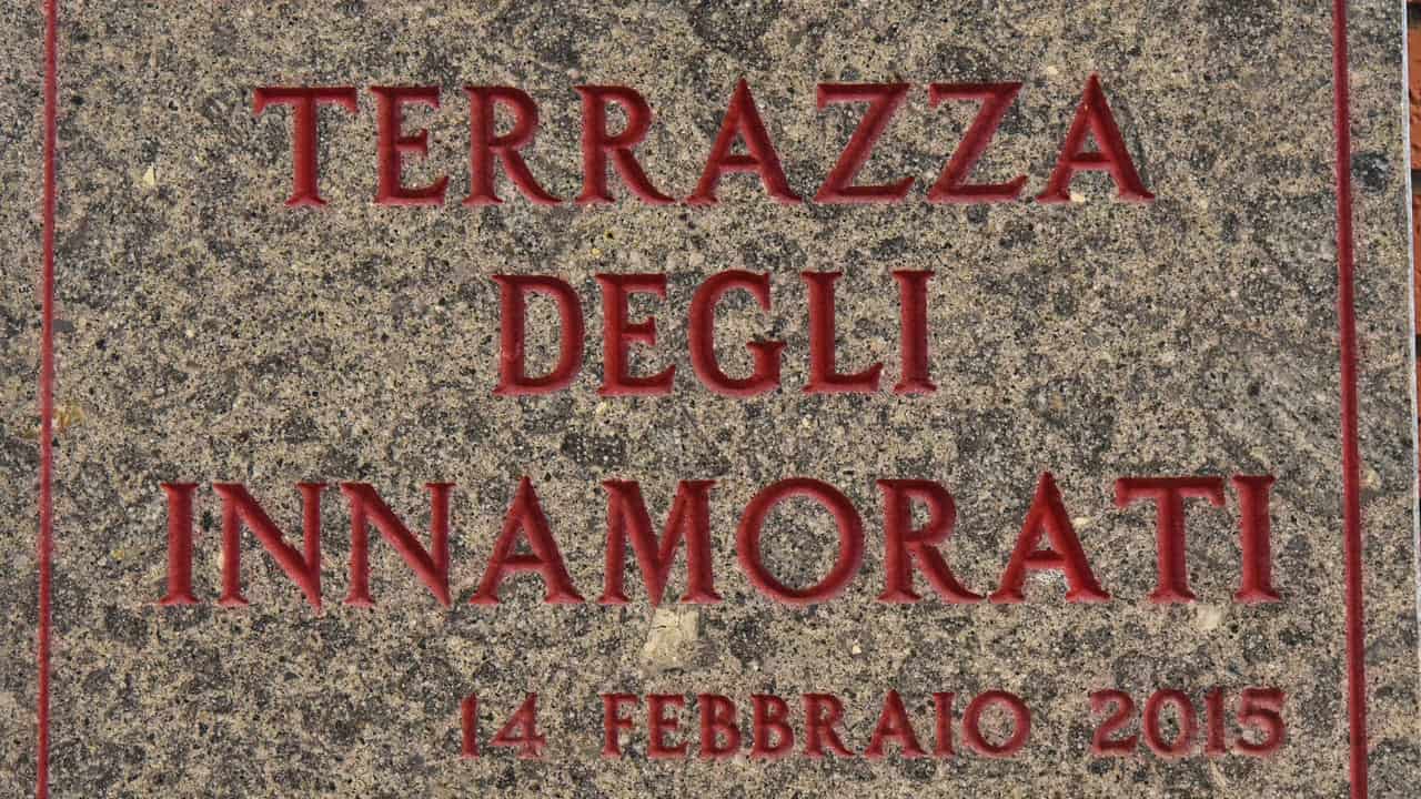 Terrazza degli innamorati