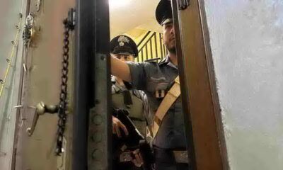 carabinieri tor bella monaca