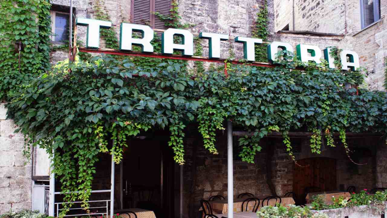 Trattoria