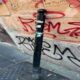 Vandalismo a Trastevere