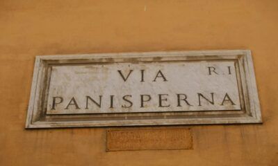 via Panisperna