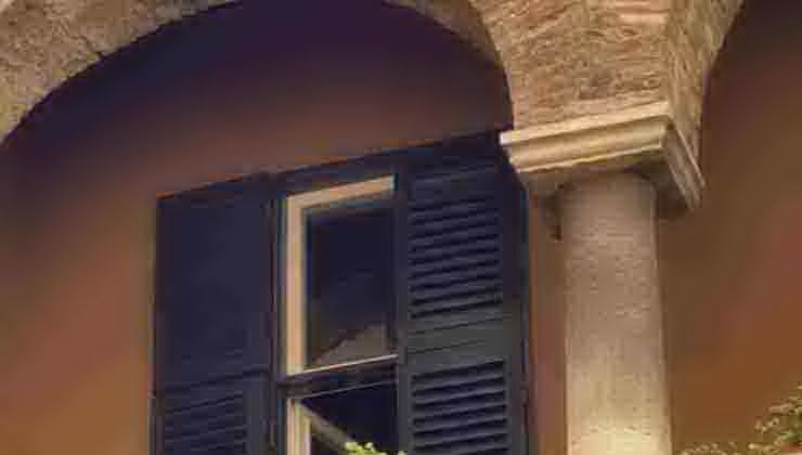 vicolo dell'atleta
