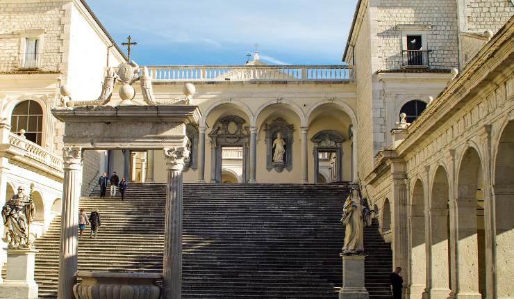Abbazia di Montecassino