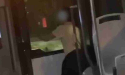 Aggressione verbale ad autista ATAC
