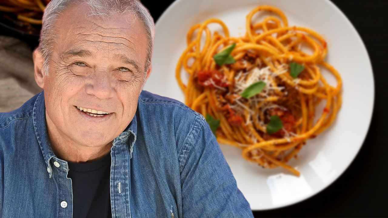 Quanto costa l'amatriciana nel ristorante di Amendola