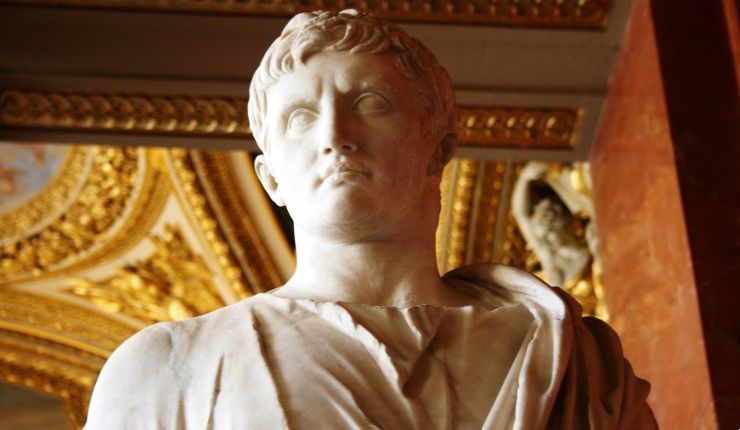 Augusto, primo imperatore di Roma