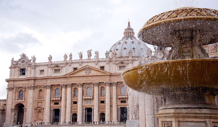 Basilica di San Pietro