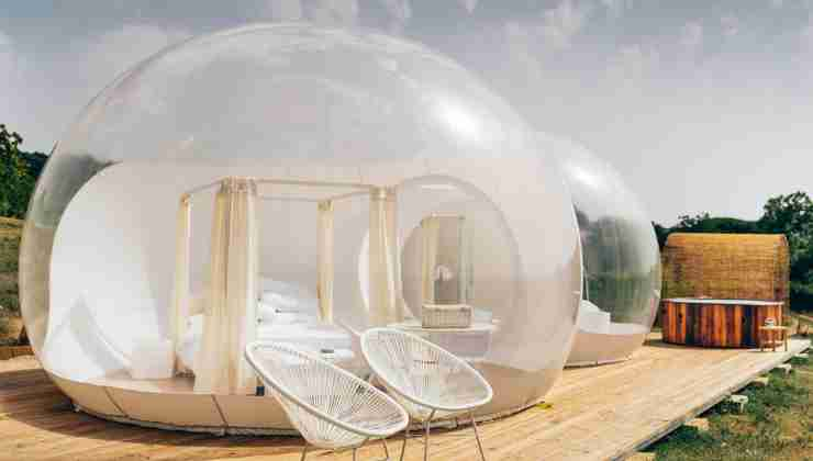 Bubble Room