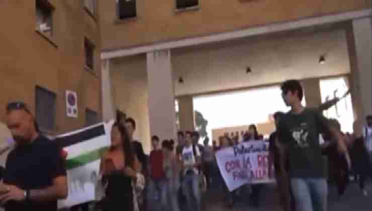 Cambiare Rotta sotto il Rettorato de La Sapienza