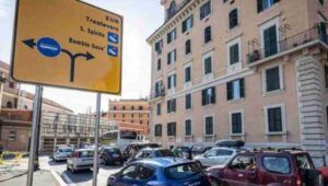 Cantieri per il Giubileo a Roma