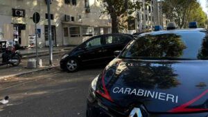 Carabinieri Quarticciolo