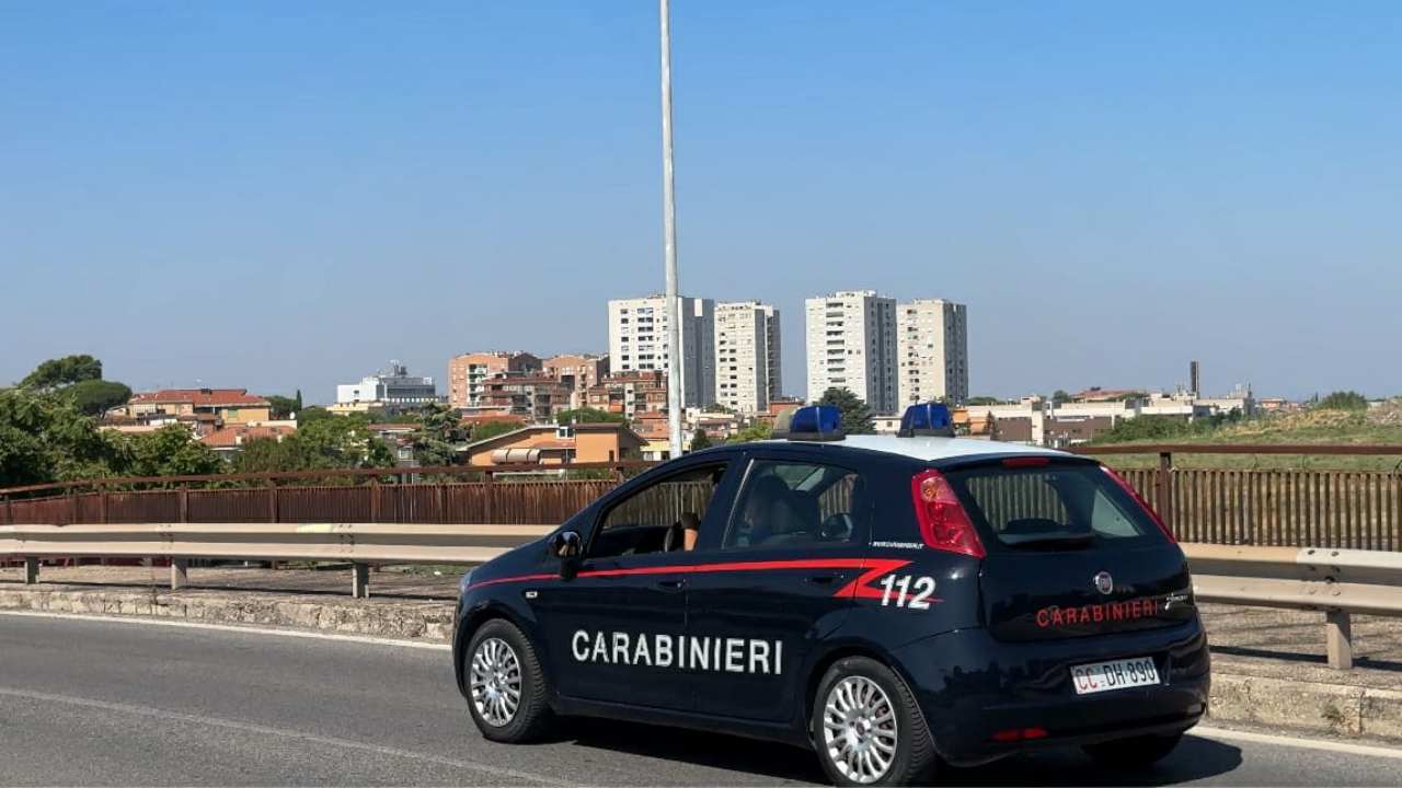 Carabinieri Roma