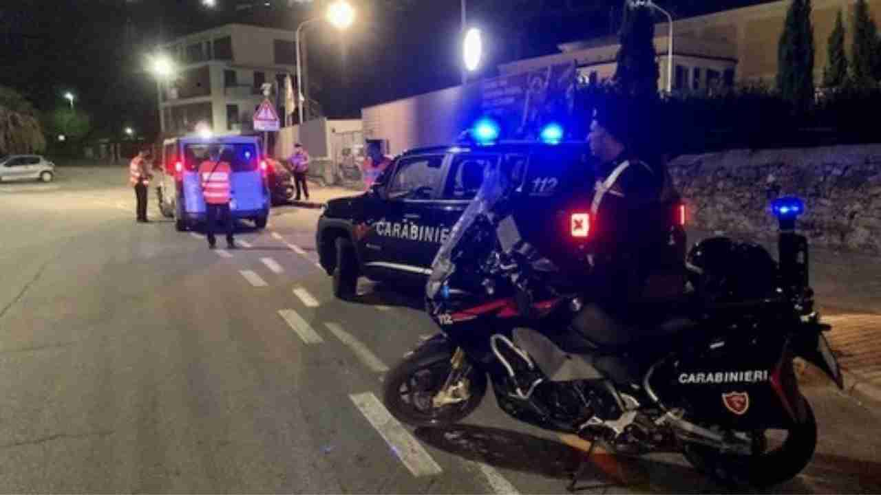 Carabinieri a Montalto di Castro