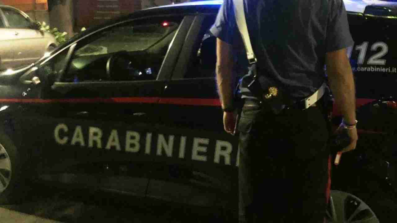 Carabinieri di Albano Laziale