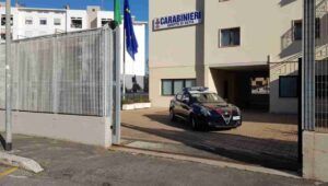 Carabinieri di Ostia