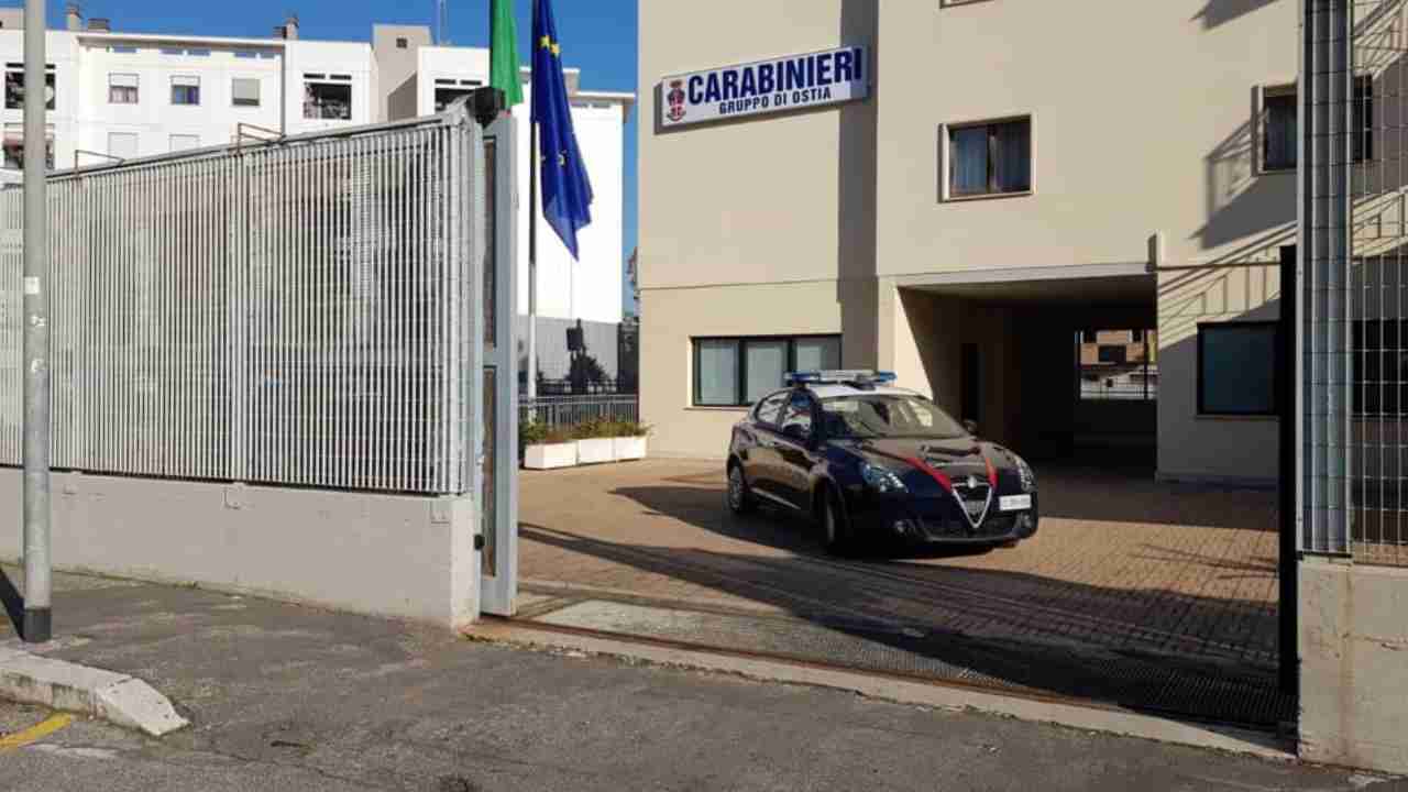 Carabinieri di Ostia