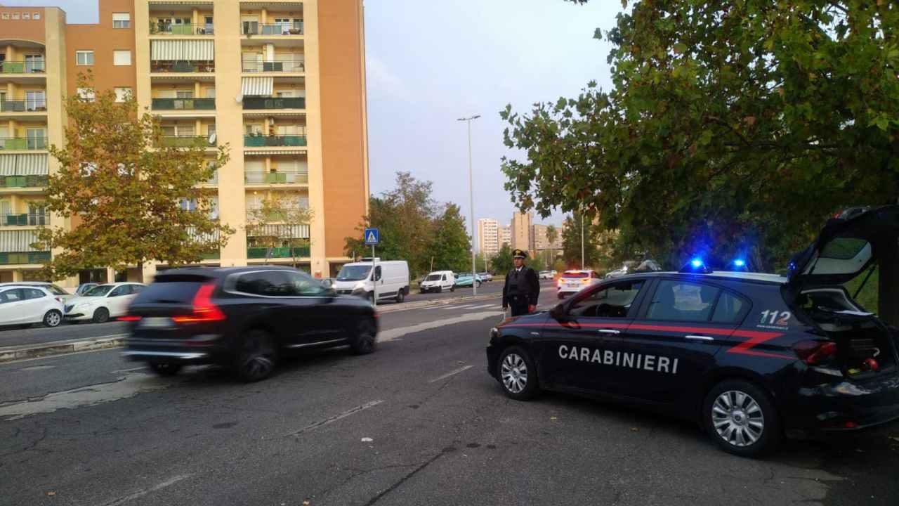 Carabinieri Latina