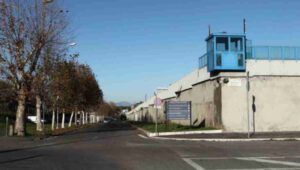 Carcere di Rebibbia