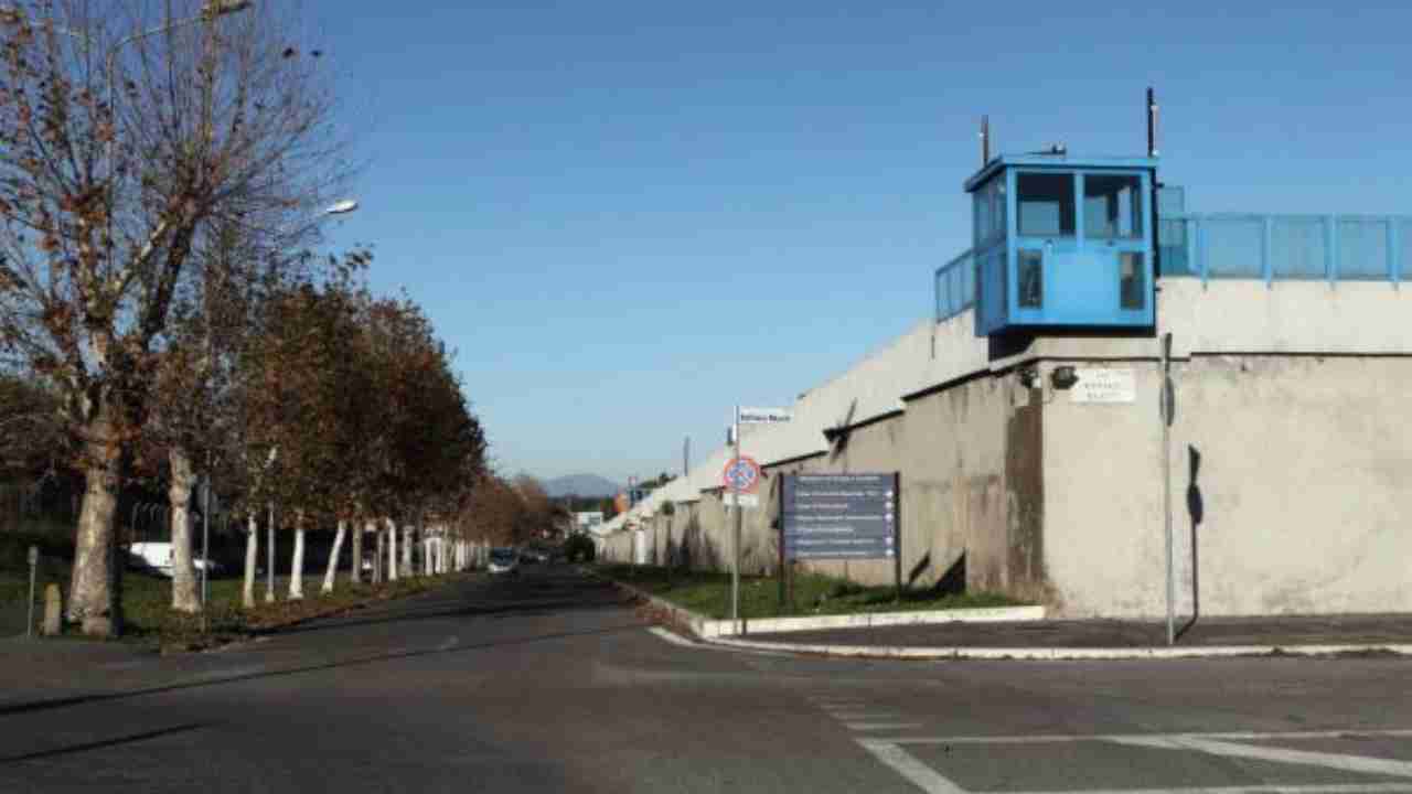 Carcere di Rebibbia