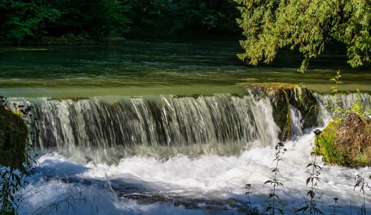 Cascate a Roma Cascate a Roma