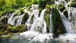 Cascate bellissime e gratis a Roma