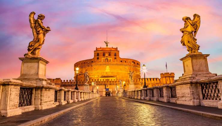 castel sant'angelo