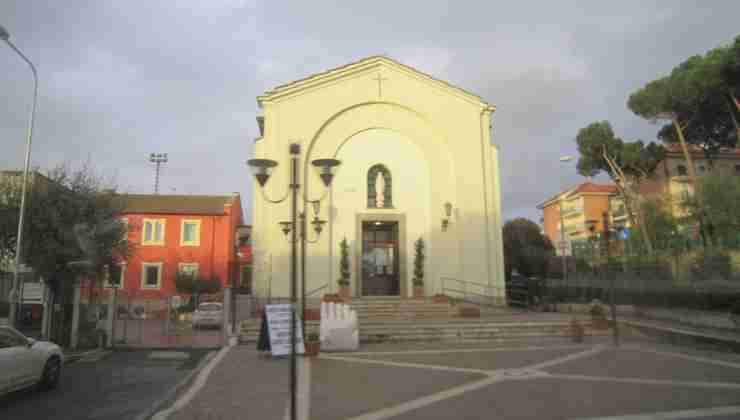 Chiesa San Filippo Neri ad Albano Laziale