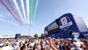 Nella giornata di ieri si è conclusa la Ryder Cup. Tutte le ragioni contro la retorica che vuole il boom del golf in Italia.