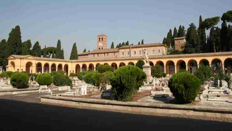 Cimitero Monumentale del Verano