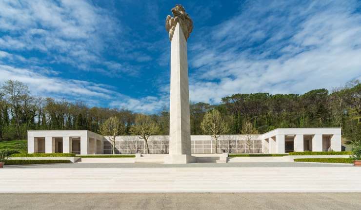 Cimitero americano