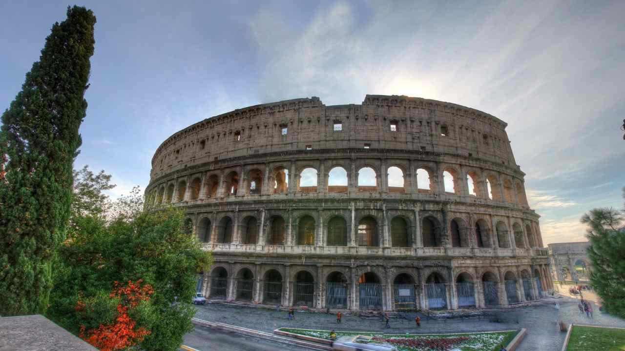 Perché il Colosseo ha una forma ellittica