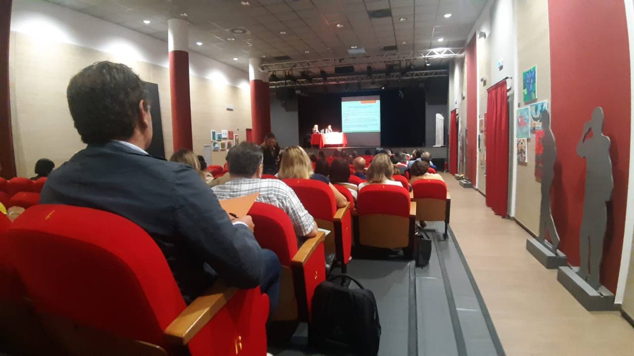 Convegno ANFI Roma