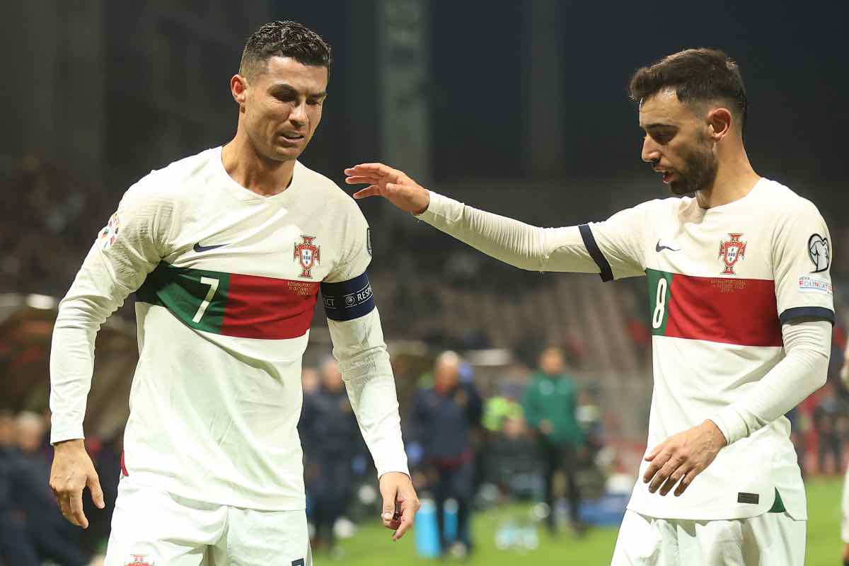 Cristiano Ronaldo aggredito 20231017 IlCorrieredellaCittà.com