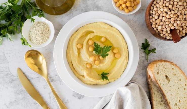 Dove trovare la cucina mediorientale a Roma