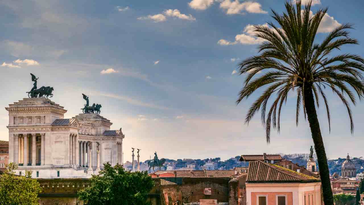 Dove vivere bene vicino a Roma